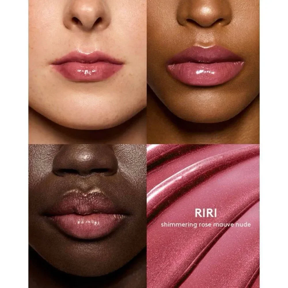 New Fenty Beauty Gloss Bomb Universal Lip Luminizer- color Riri 08